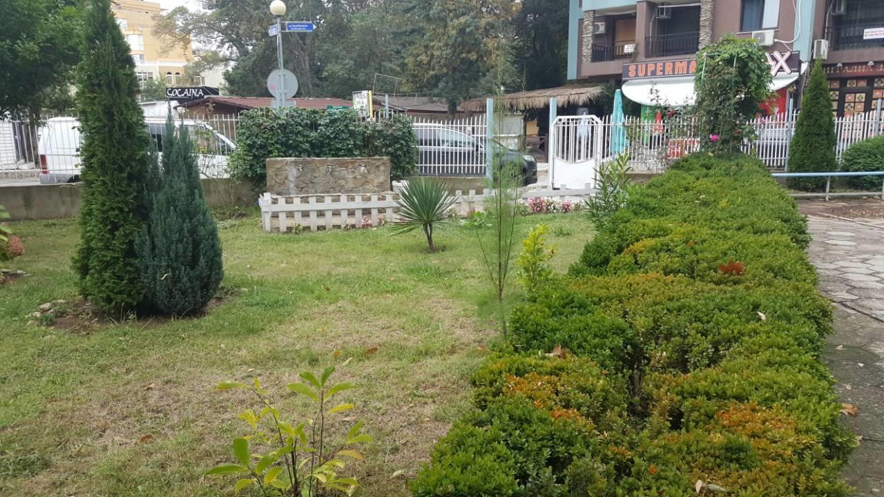 Park 1 Hotel Kiten  Exterior photo