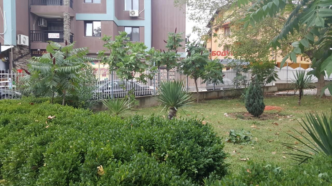 Park 1 Hotel Kiten  Exterior photo