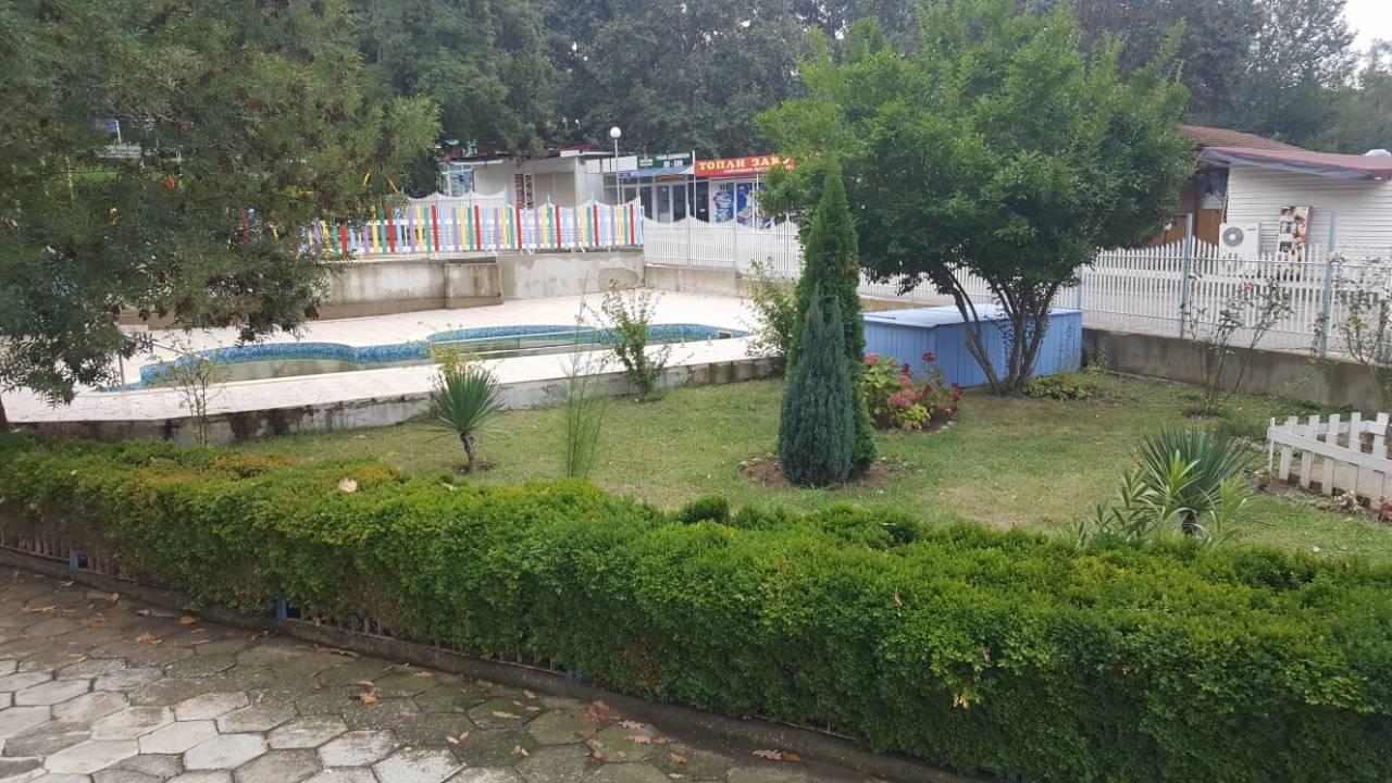Park 1 Hotel Kiten  Exterior photo